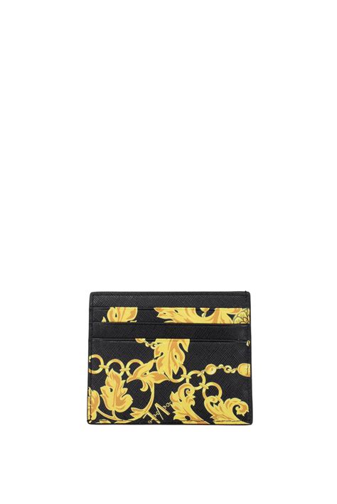 versace document holder